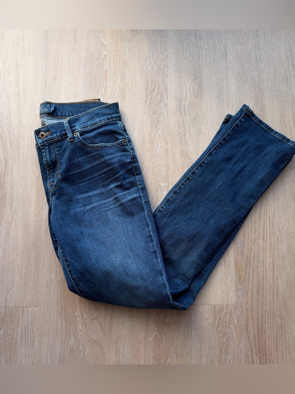 Lucky Brand Sweet Boot style jeans